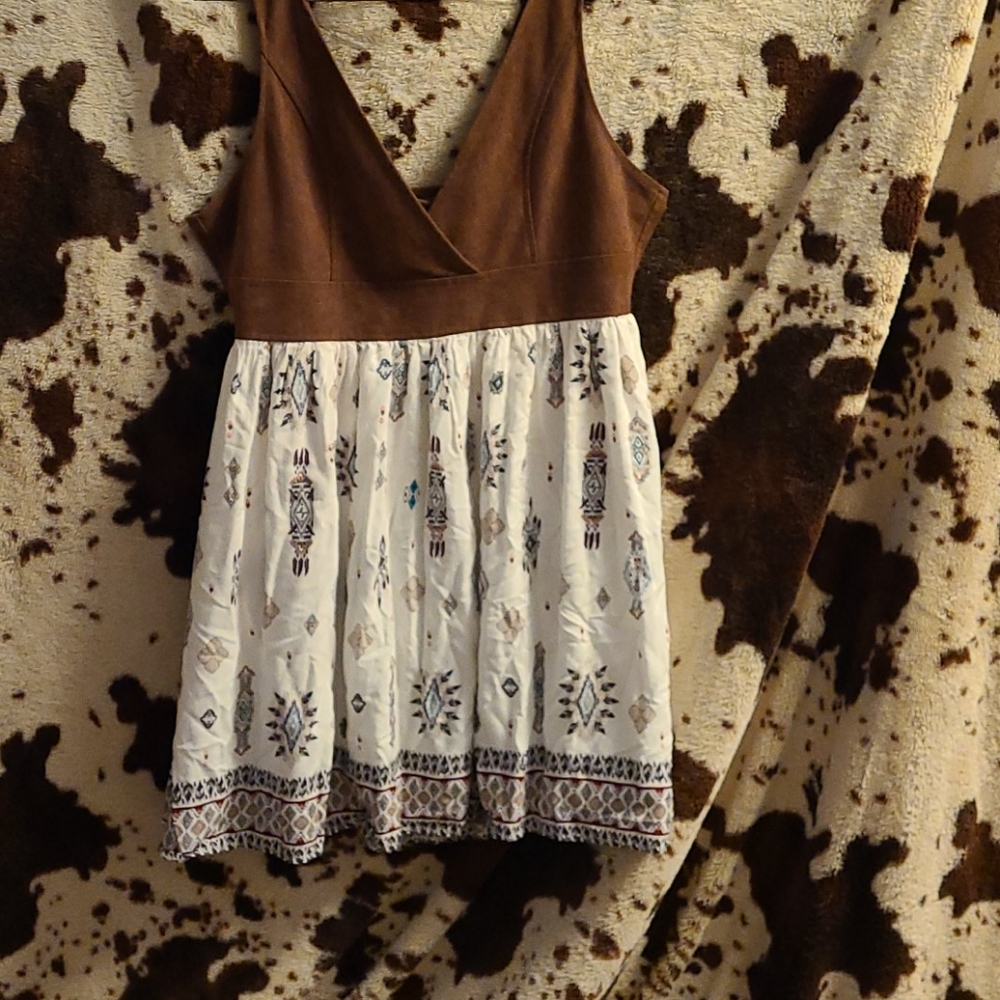 Western dress